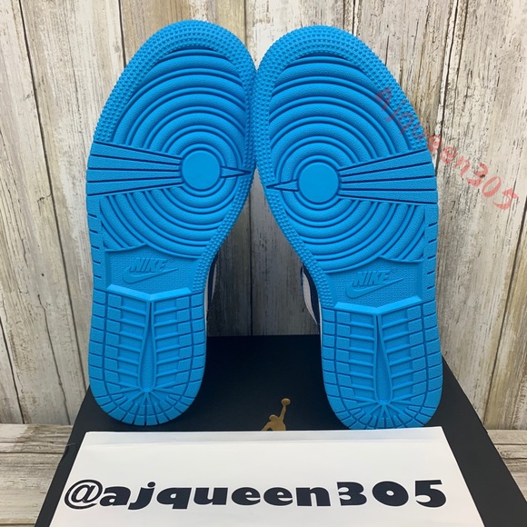 Air Jordan 1 Low UNC GS - Picture 6 of 6